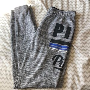 Great and blue pink Sweatpants